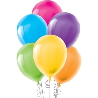 Kika - Pastel Balon 50'li
