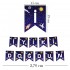 Kika - Space İyi ki Doğdun Banner