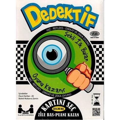 Dedektif