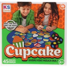 Cup Cake Kutu Oyunu