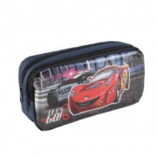 Relaxion Çift Gözlü Şeffaf Kalemlik - Let's Go