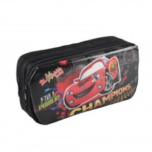 Relaxion Çift Gözlü Şeffaf Kalemlik - Champions