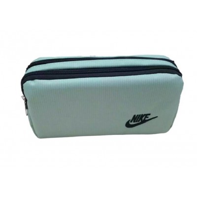 Nike - Çift Gözlü Kalemlik / Su Yeşili