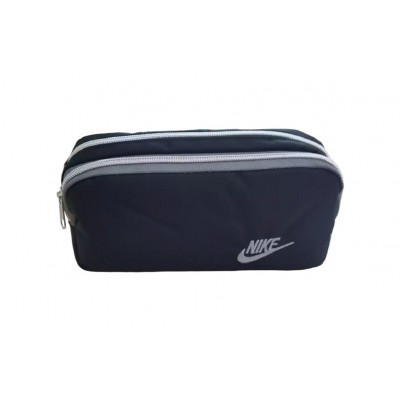 Nike - Çift Gözlü Kalemlik / Siyah