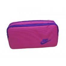 Nike - Çift Gözlü Kalemlik / Pembe
