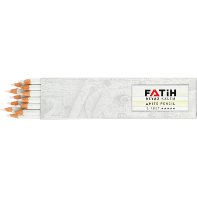 Fatih - Kopya Kalemi Beyaz