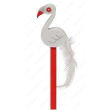 Flamingo Silgili Kurşun Kalem 