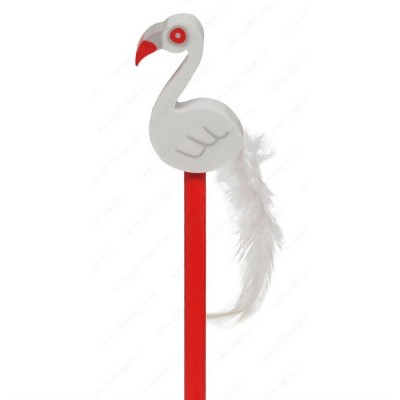 Flamingo Silgili Kurşun Kalem 