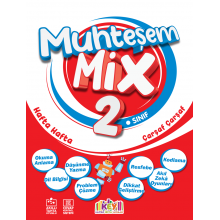 Muhteşem Mix / 2. Sınıf