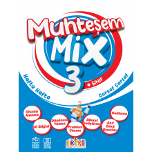 Muhteşem Mix / 3. Sınıf