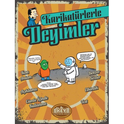Karikatürlerle Deyimler