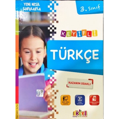 3. Sınıf Keyifli Türkçe