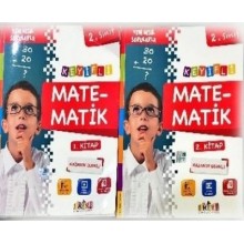 2. Sınıf Keyifli Matematik / 2 kitap