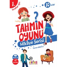 Tahmin Oyunu Serisi / 10 kitap