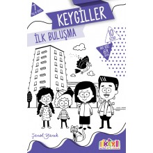 Keygiller - İlk Buluşma / 10 kitap