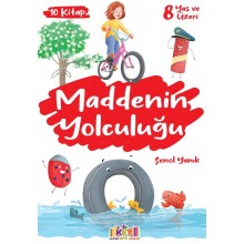 Maddenin Yolculuğu / 10 kitap