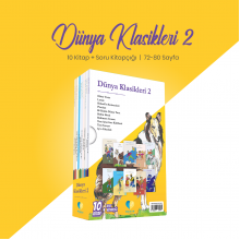 Dünya Klasikleri 2 - 10 Kitap