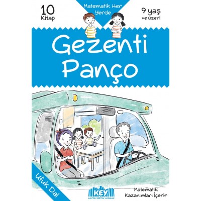 Gezenti Panço / 10 kitap