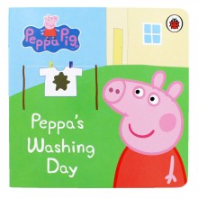 Peppa s Washing Day