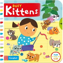 Busy Kittens