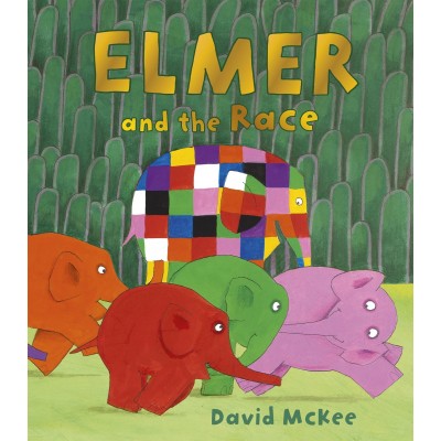 Elmer And The Race