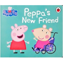 Peppa s New Friend