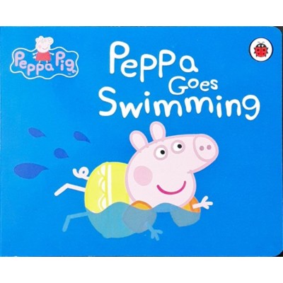 Peppa Goes Swımmıng