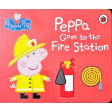 Peppa Goes to The Fire Station
