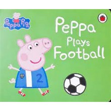 Peppa Plays Football