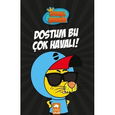 Kral Şakir 5 Dostum Bu Çok Havalı!