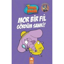 Kral Şakir 7 Mor Bir Fil Gördüm Sanki!