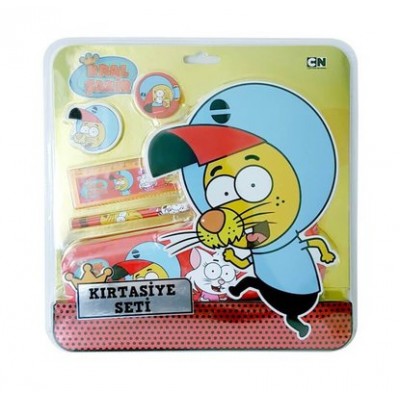 Kral Şakir Kırtasiye Seti