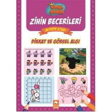 Kral Şakir Zihin Becerileri - Dikkat ve Görsel Algı