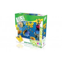 100 Parça Puzzle Animal Planet / UnderWater
