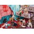 500 Parça Puzzle / Puppies İn The Bedroom