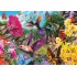 500 Parça Puzzle / Humming Bird Garden
