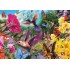 500 Parça Puzzle / Humming Bird Garden