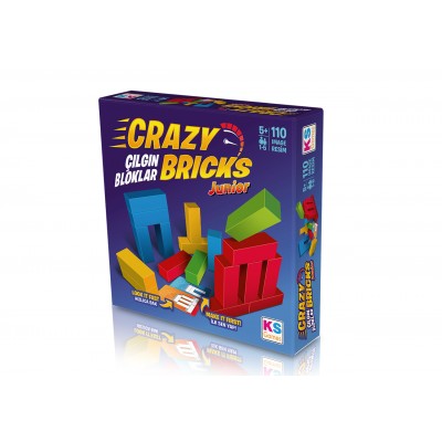 Crazy Bricks Junior