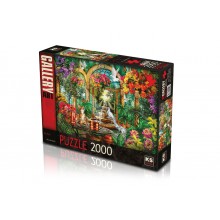 2000 Parça Puzzle / Atrium