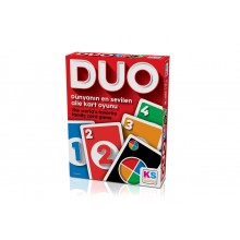 Duo - Kart Oyunu