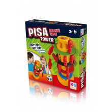 Pisa Tower - Denge Oyunu