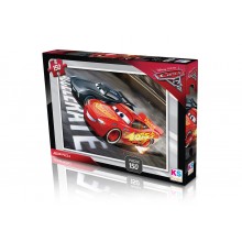 150 Parça Puzzle Cars