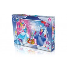 200 Parça Puzzle Cinderella