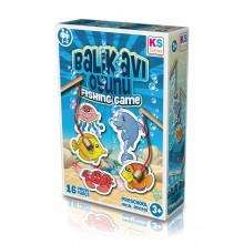 Balık Avı Oyunu