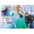 100 Parça Puzzle Frozen