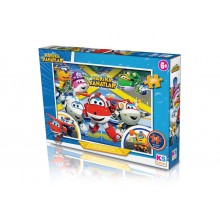 200 Parça Puzzle Harika Kanatlar