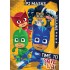 50 Parça Puzzle Pj Masks