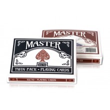 KS/30 Master Twin Oyun Kağıdı - 2'li 