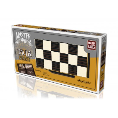 Master Tavla Prime / Medium Size