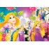 200 Parça Puzzle Tangled